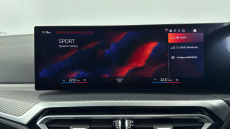 BMW 3 Series 320i M Sport 5dr Step Auto [Tech/Pro Pack] Petrol Estate